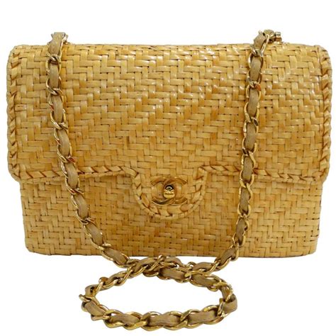 chanel rattan|chanel handbags outlet.